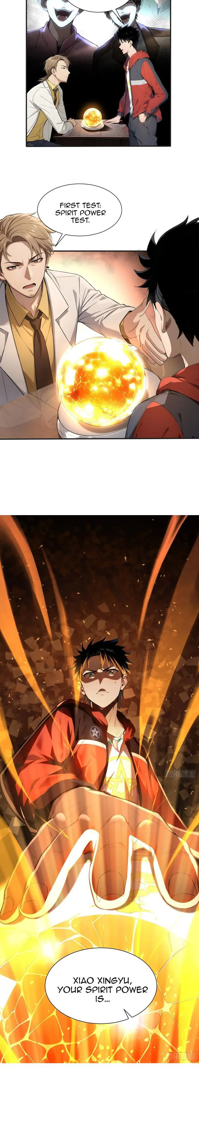 Read Number One Beast Master Manga Online