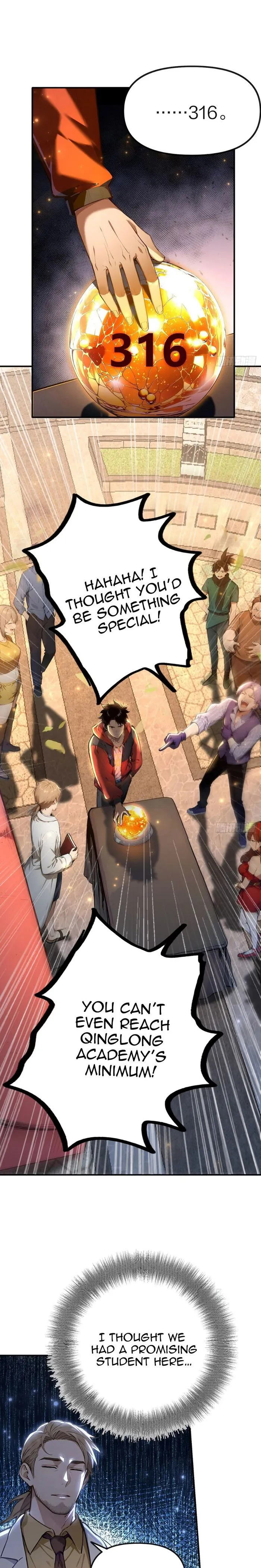 Read Number One Beast Master Manga Online