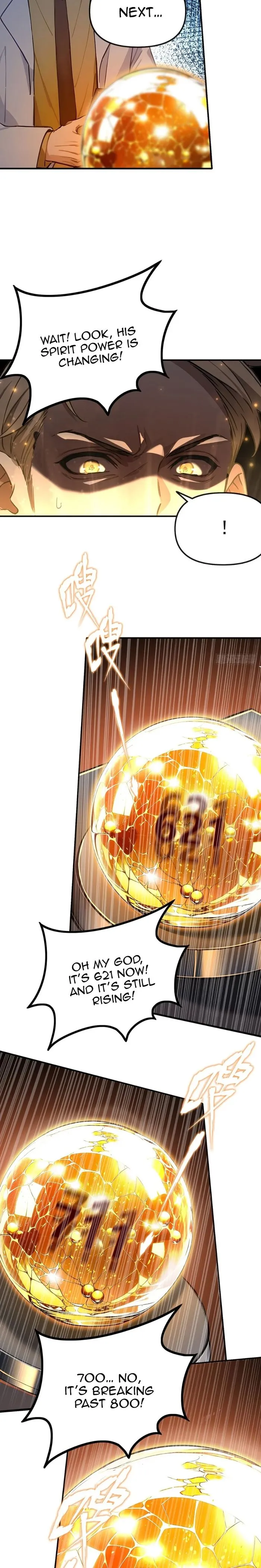 Read Number One Beast Master Manga Online