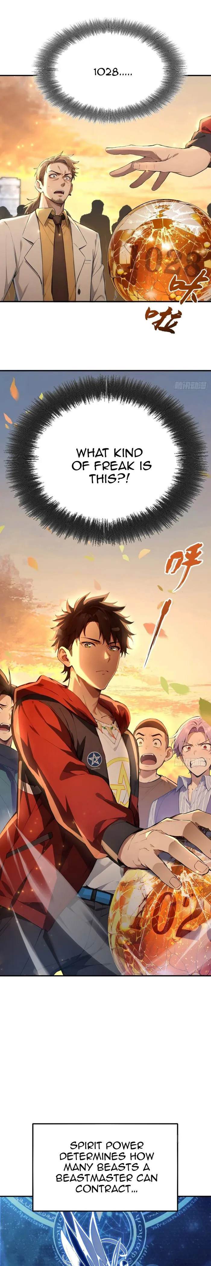 Read Number One Beast Master Manga Online