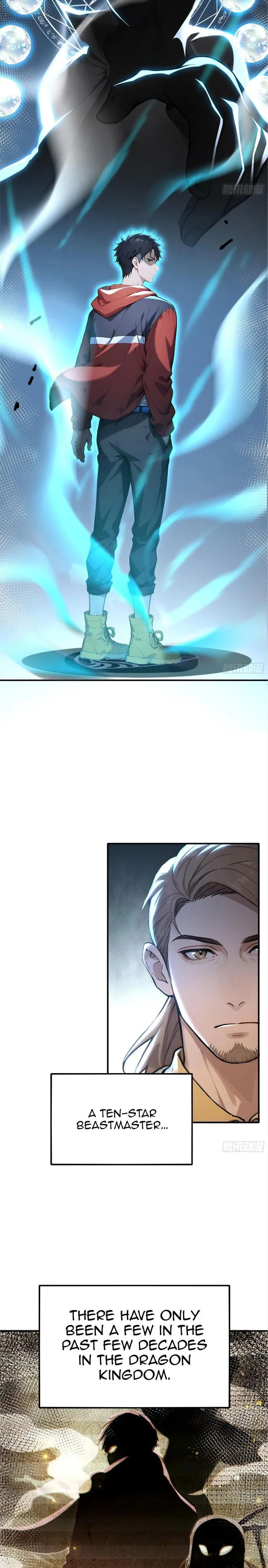 Read Number One Beast Master Manga Online