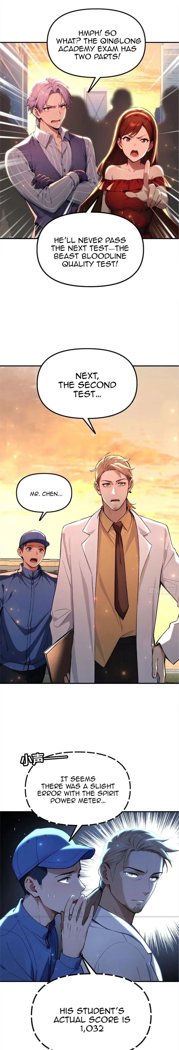 Read Number One Beast Master Manga Online