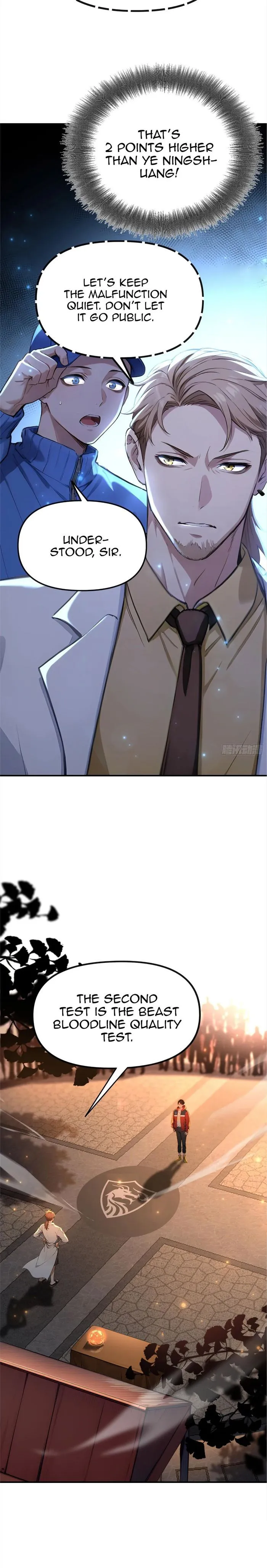 Read Number One Beast Master Manga Online