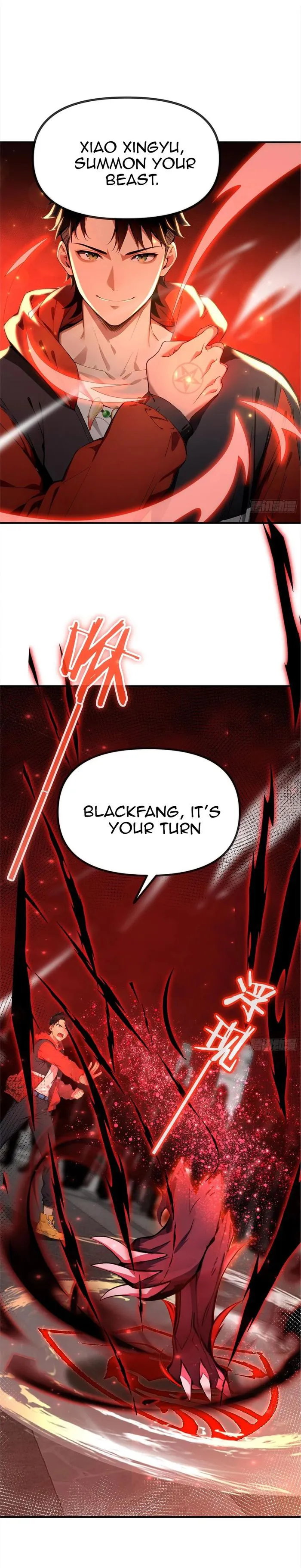 Read Number One Beast Master Manga Online