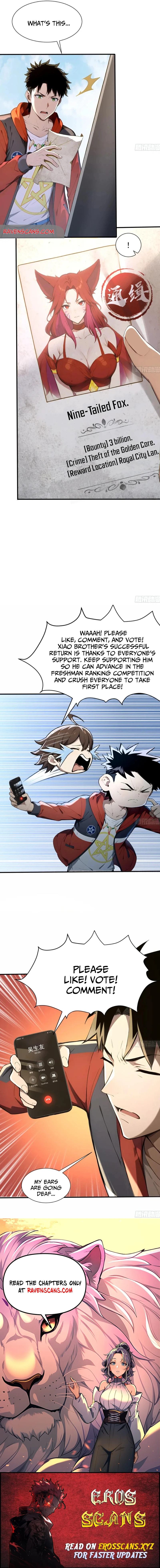 Read Number One Beast Master Manga Online