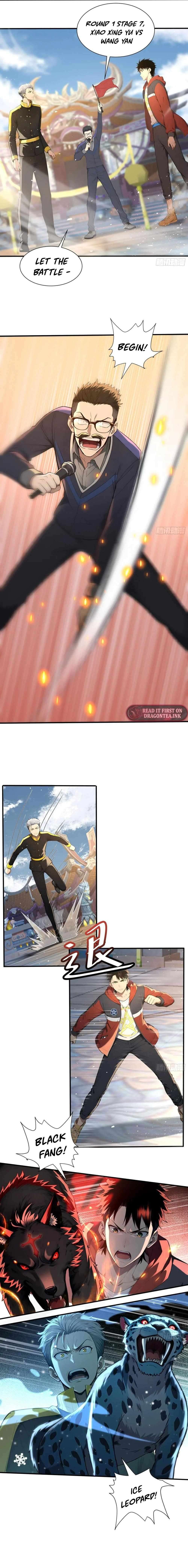 Read Number One Beast Master Manga Online