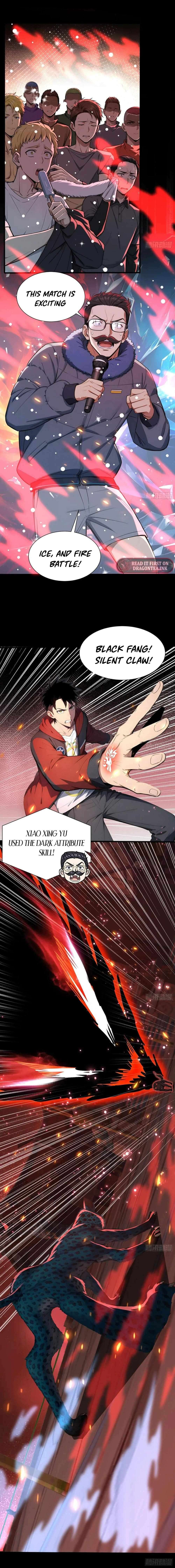 Read Number One Beast Master Manga Online