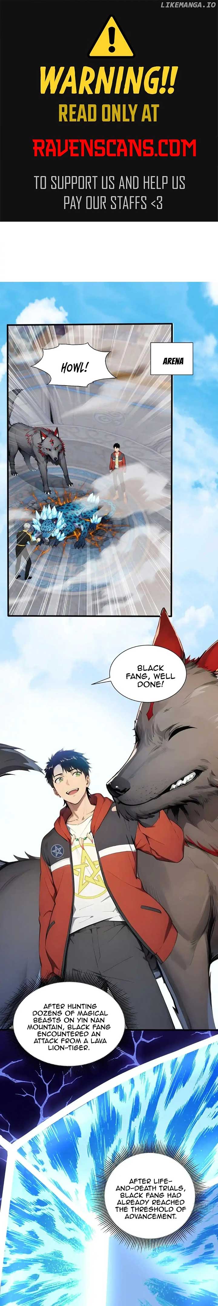 Read Number One Beast Master Manga Online