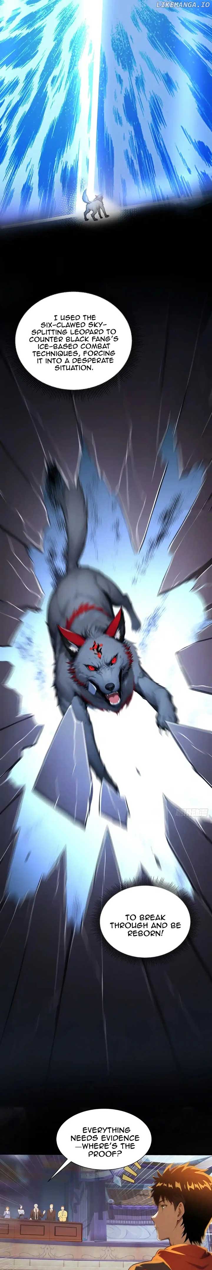 Read Number One Beast Master Manga Online