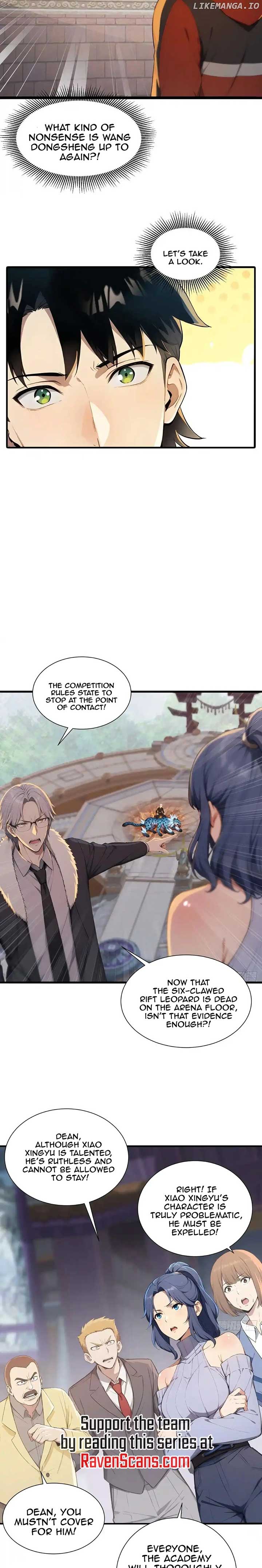 Read Number One Beast Master Manga Online