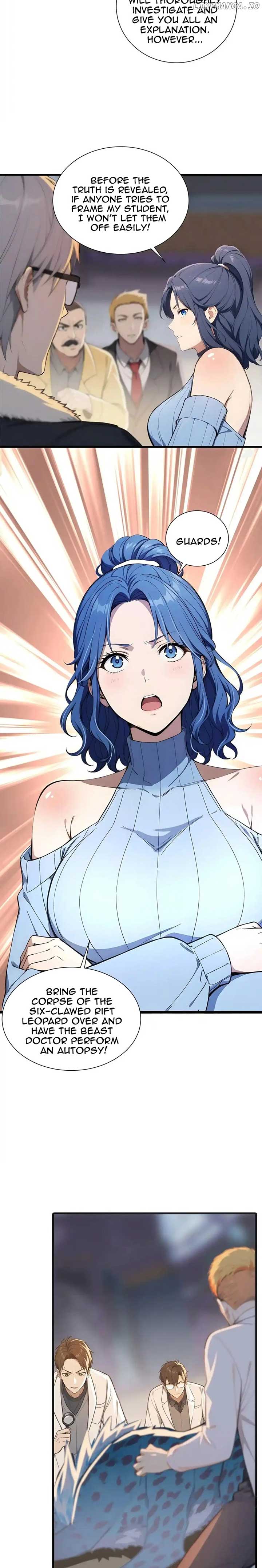 Read Number One Beast Master Manga Online