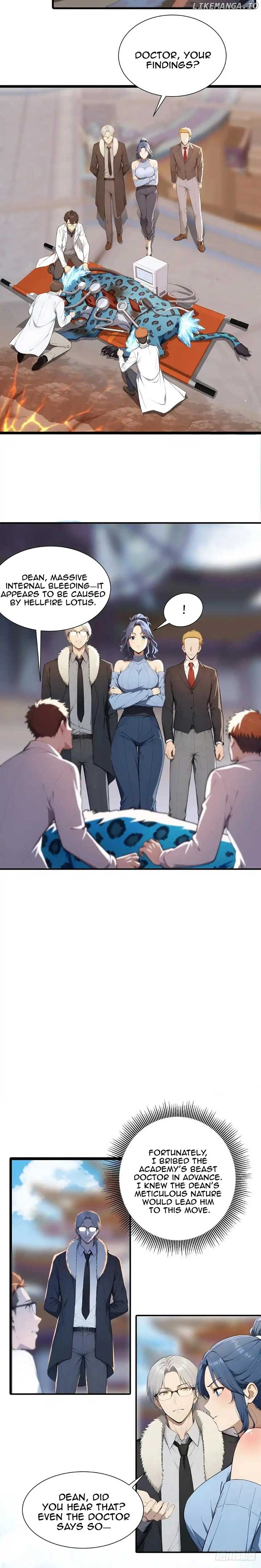 Read Number One Beast Master Manga Online