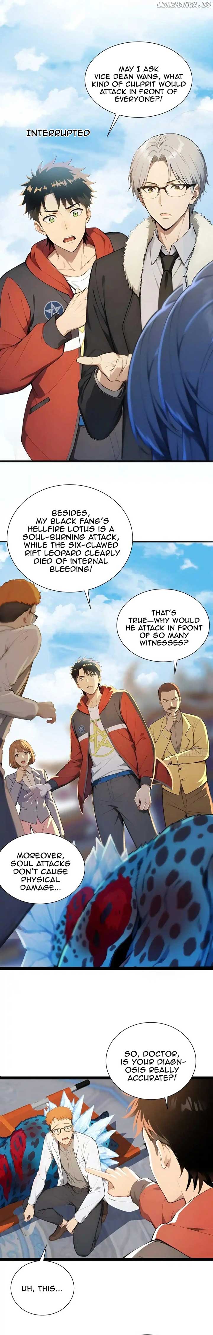 Read Number One Beast Master Manga Online