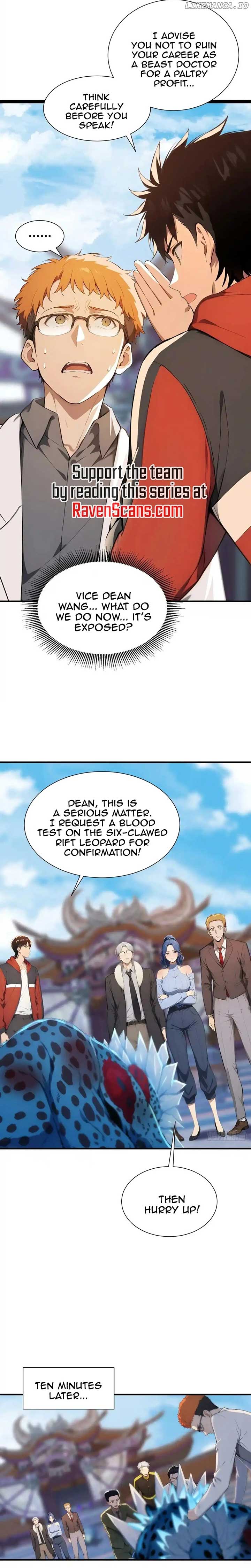 Read Number One Beast Master Manga Online