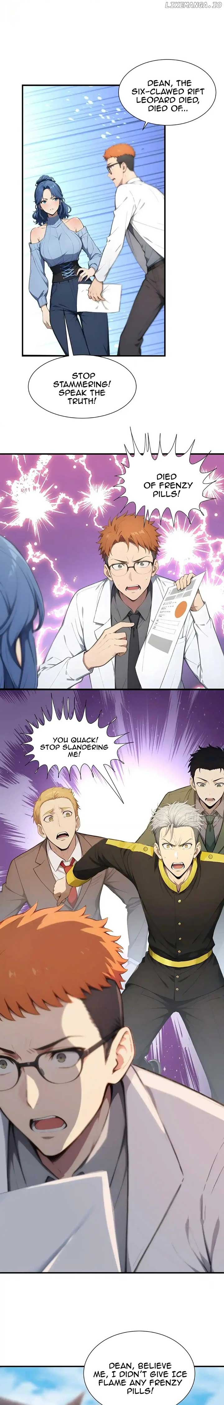 Read Number One Beast Master Manga Online