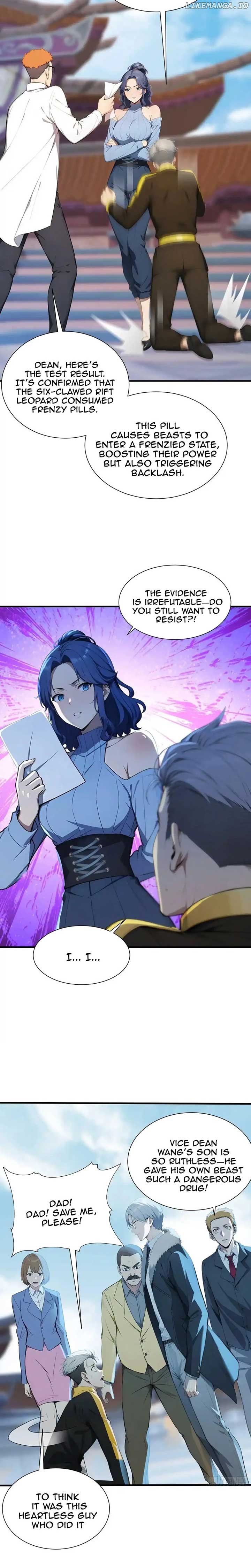 Read Number One Beast Master Manga Online