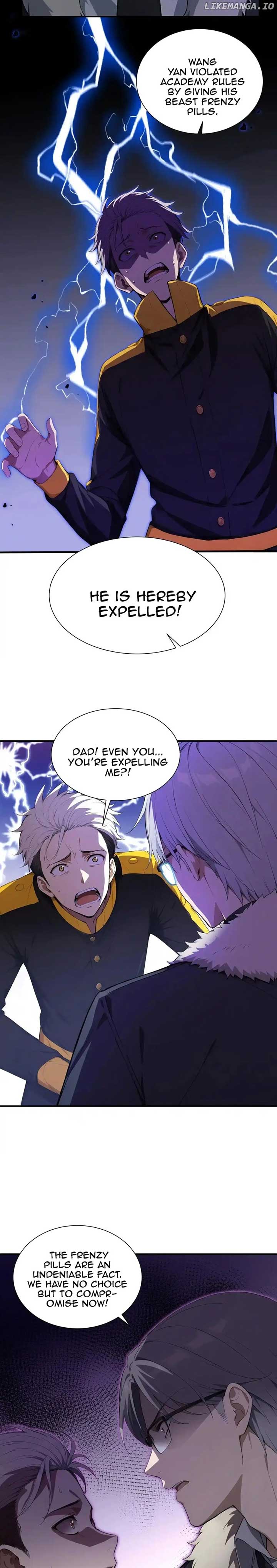 Read Number One Beast Master Manga Online