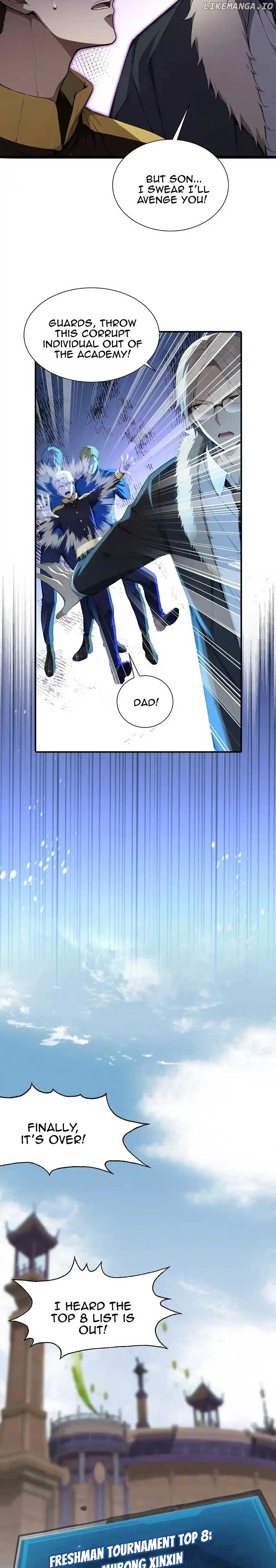 Read Number One Beast Master Manga Online