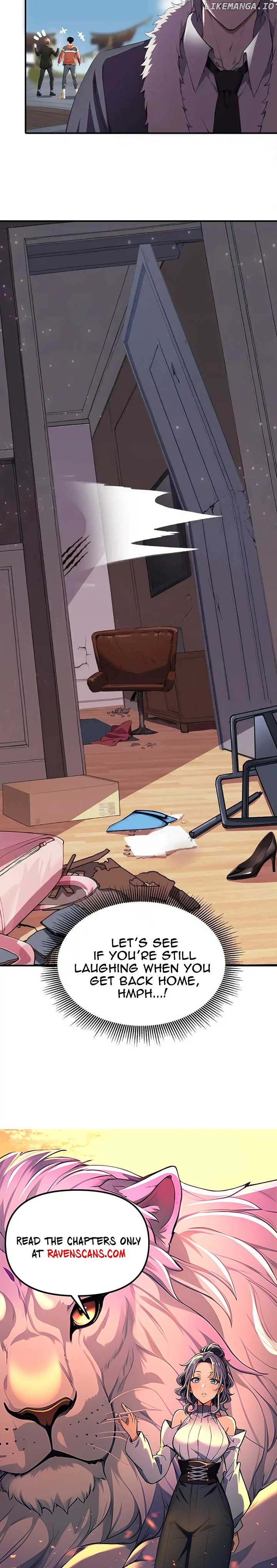 Read Number One Beast Master Manga Online