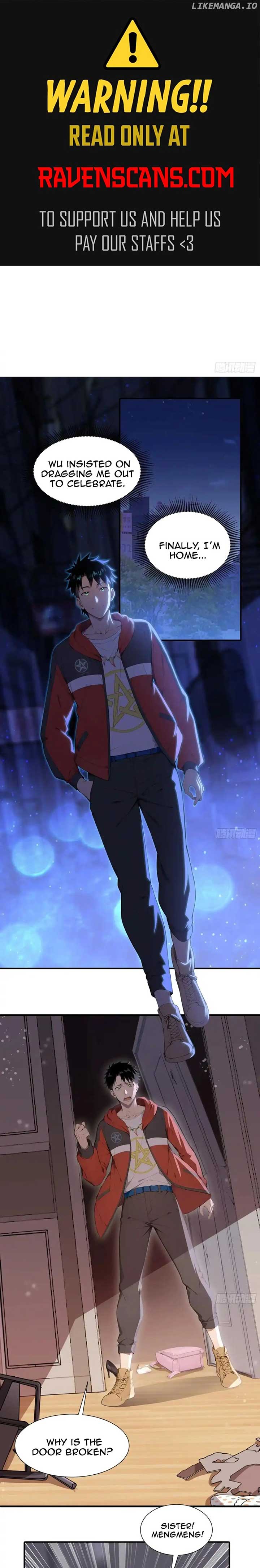 Read Number One Beast Master Manga Online