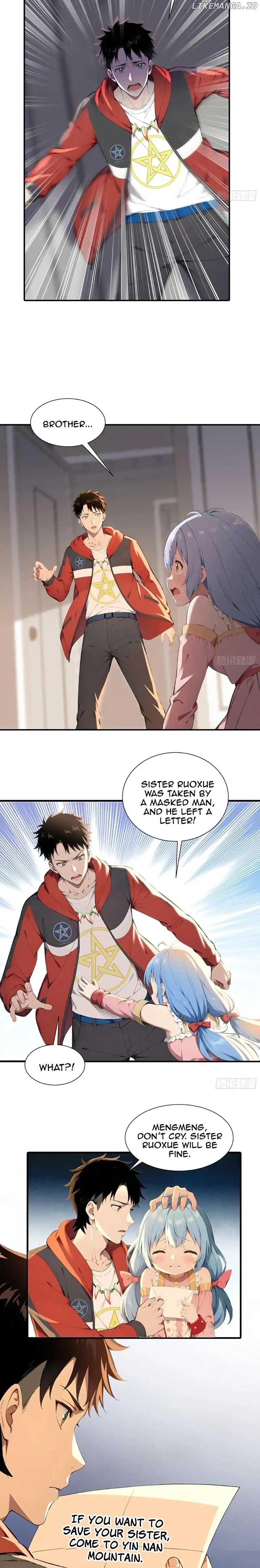 Read Number One Beast Master Manga Online