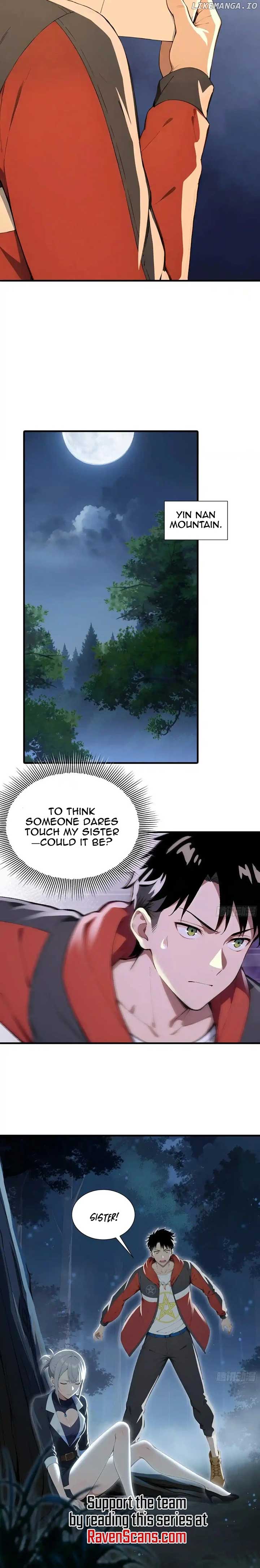 Read Number One Beast Master Manga Online