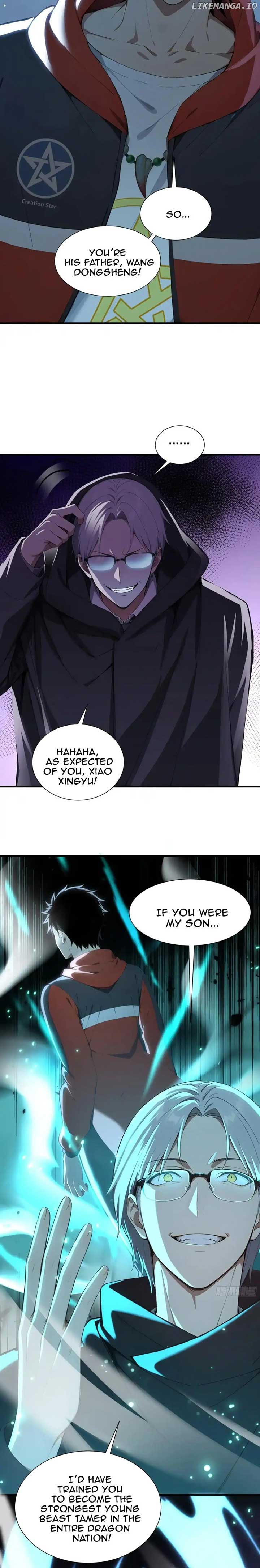 Read Number One Beast Master Manga Online