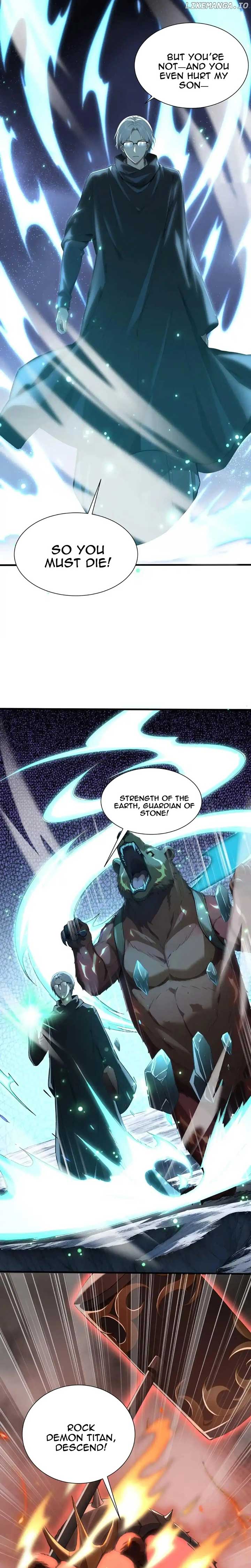 Read Number One Beast Master Manga Online