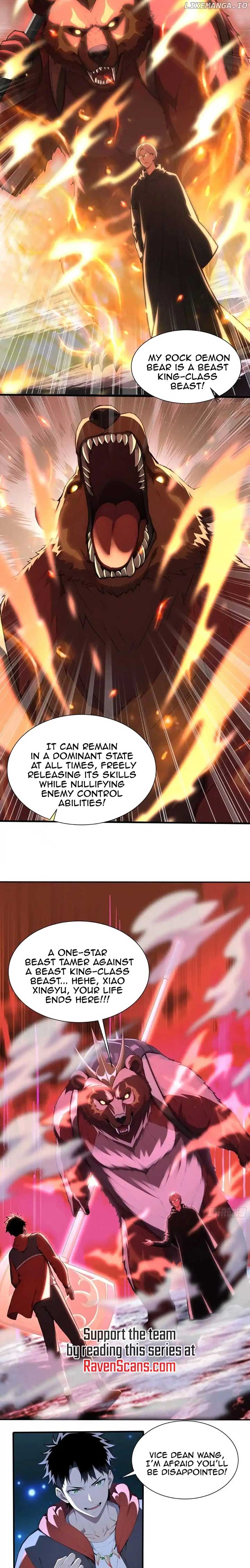 Read Number One Beast Master Manga Online