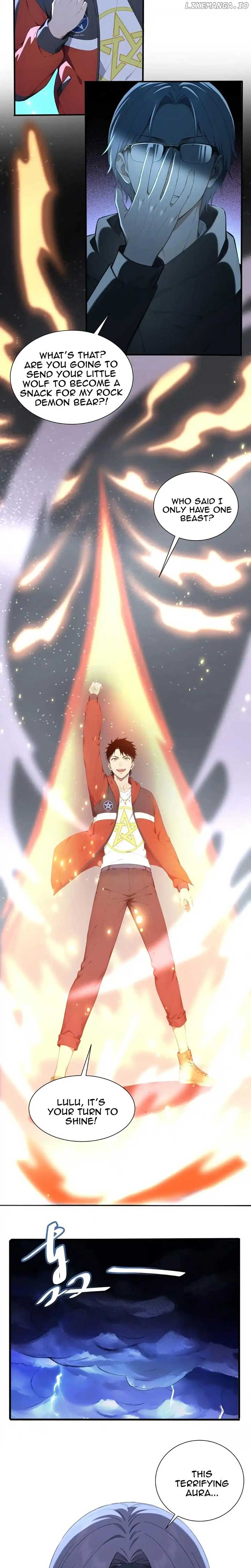 Read Number One Beast Master Manga Online