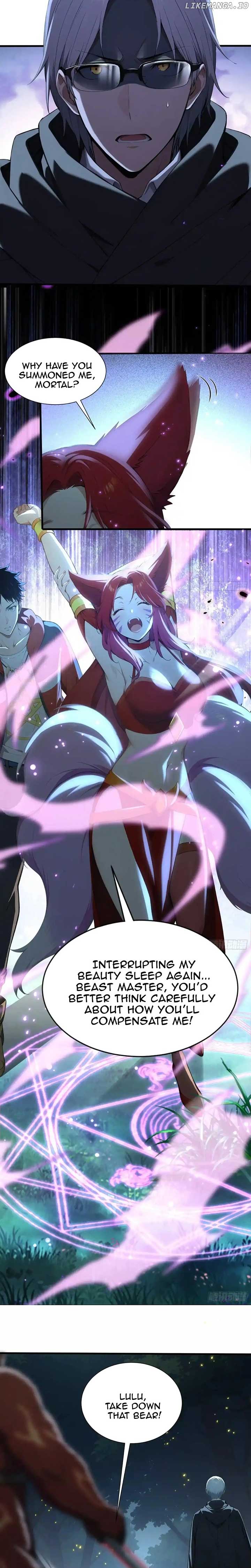 Read Number One Beast Master Manga Online