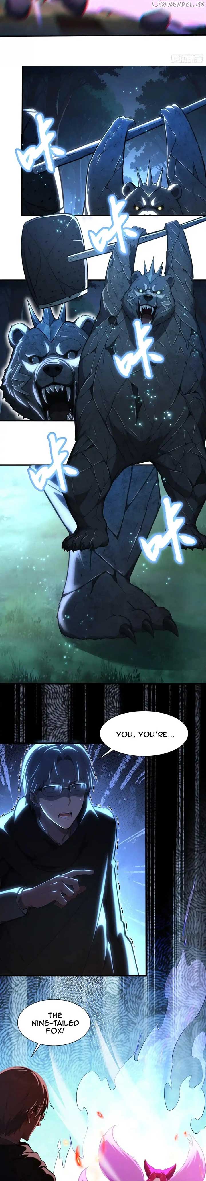 Read Number One Beast Master Manga Online