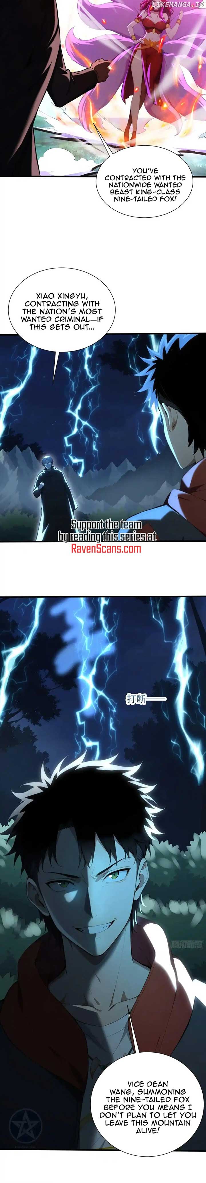 Read Number One Beast Master Manga Online