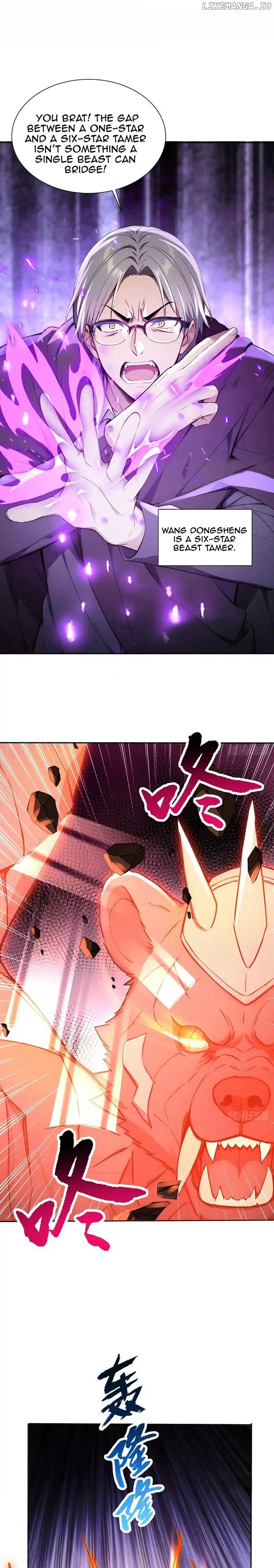 Read Number One Beast Master Manga Online