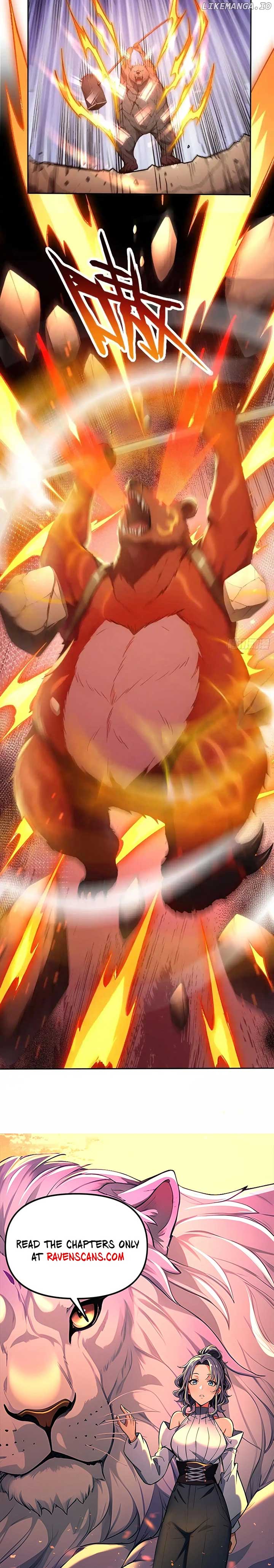 Read Number One Beast Master Manga Online