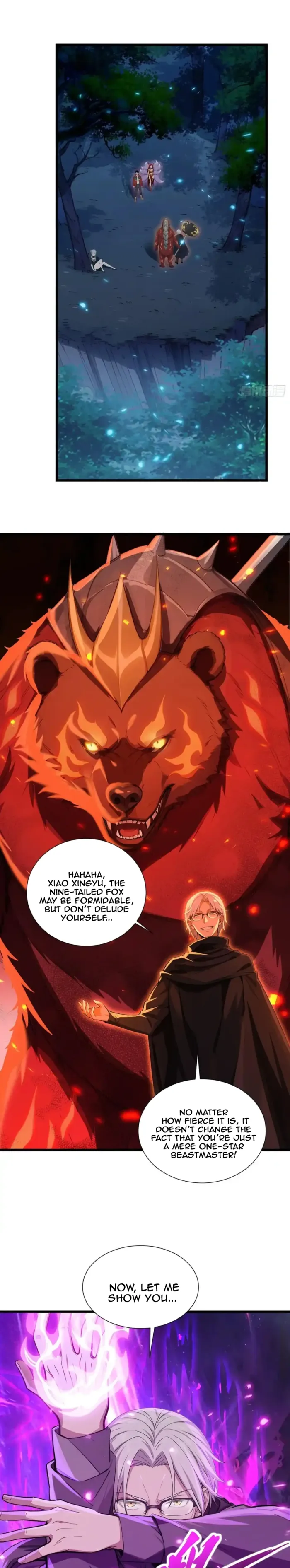 Read Number One Beast Master Manga Online