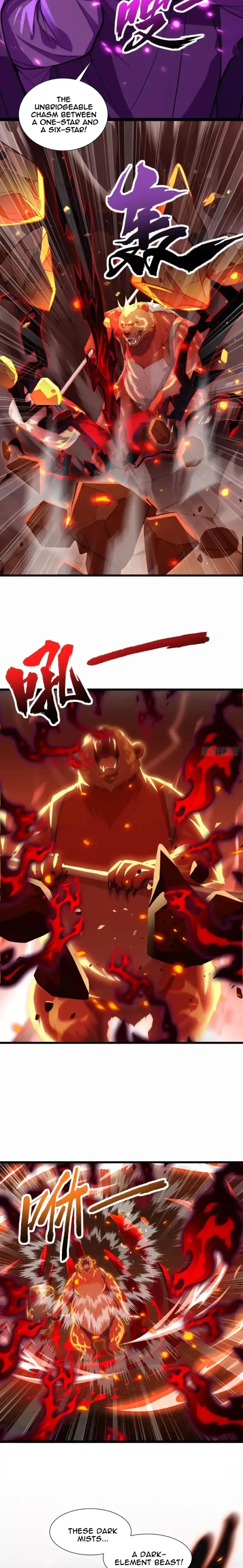 Read Number One Beast Master Manga Online