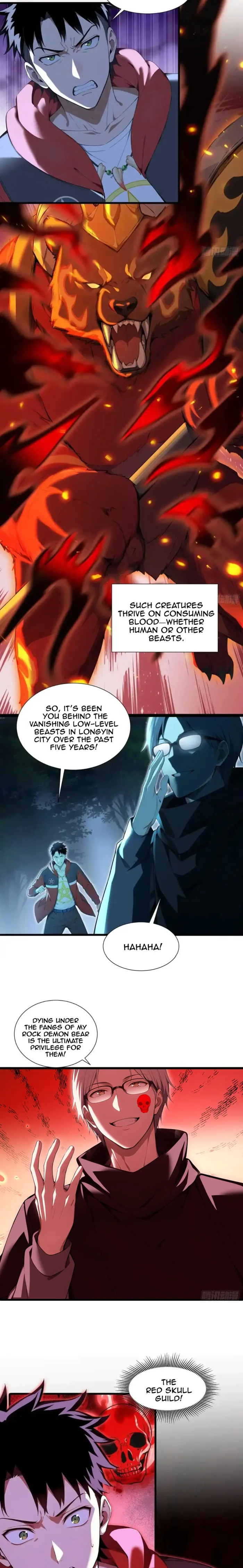 Read Number One Beast Master Manga Online