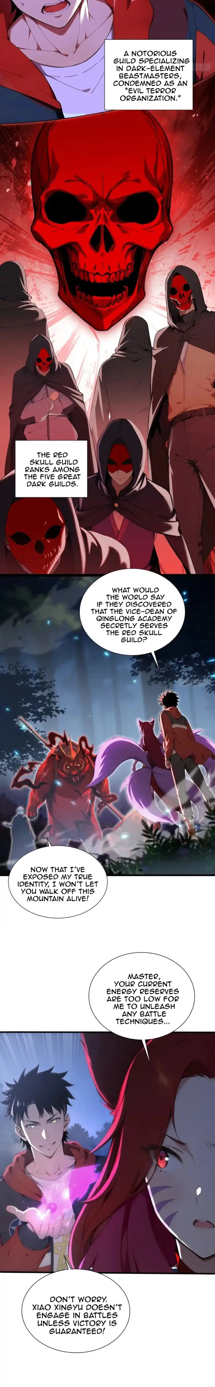 Read Number One Beast Master Manga Online