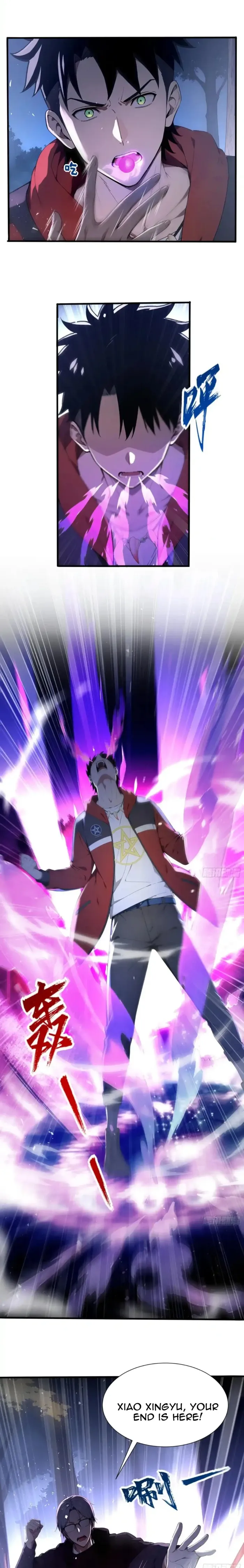 Read Number One Beast Master Manga Online