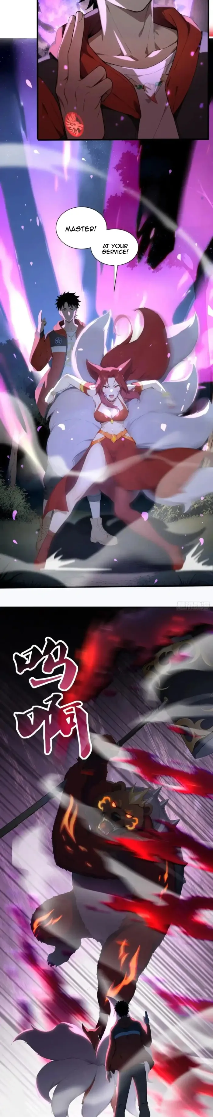 Read Number One Beast Master Manga Online