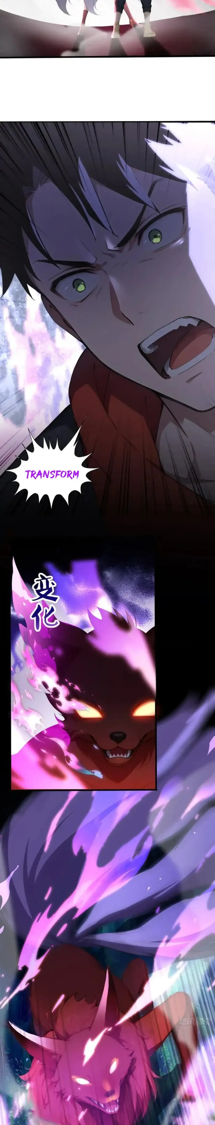 Read Number One Beast Master Manga Online