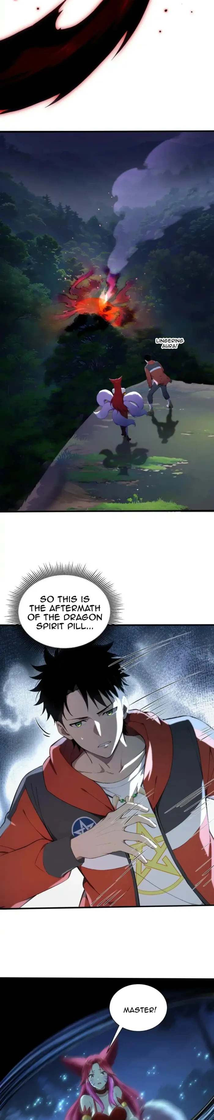 Read Number One Beast Master Manga Online