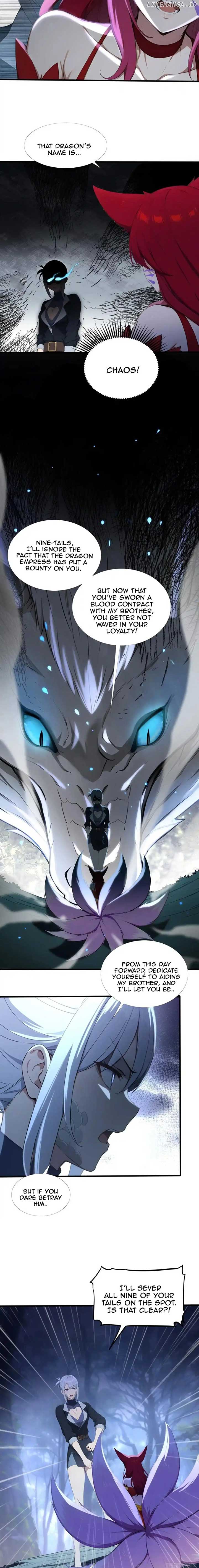 Read Number One Beast Master Manga Online