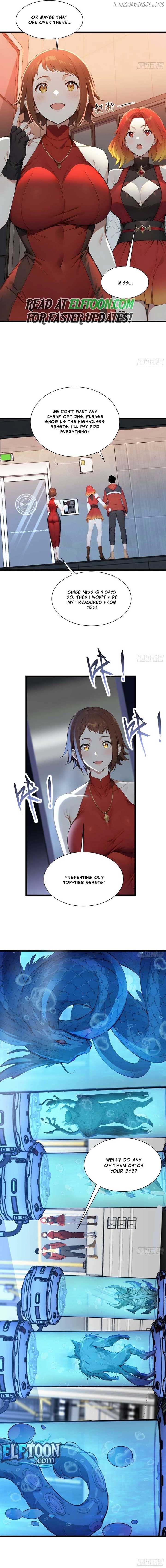 Read Number One Beast Master Manga Online