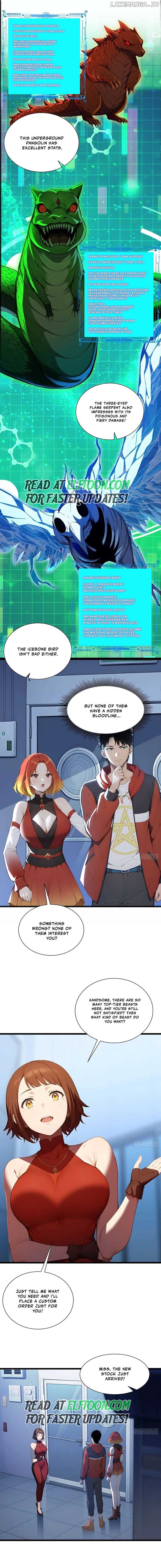 Read Number One Beast Master Manga Online