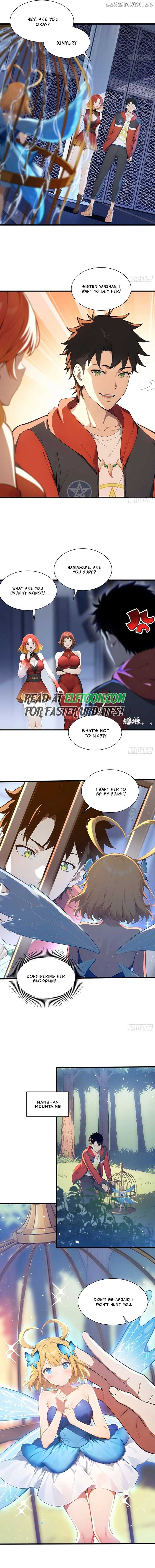 Read Number One Beast Master Manga Online