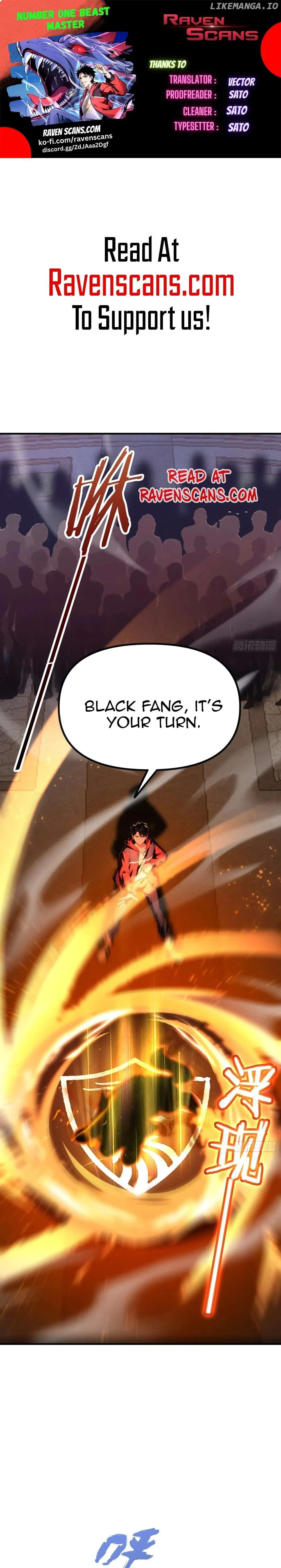 Read Number One Beast Master Manga Online