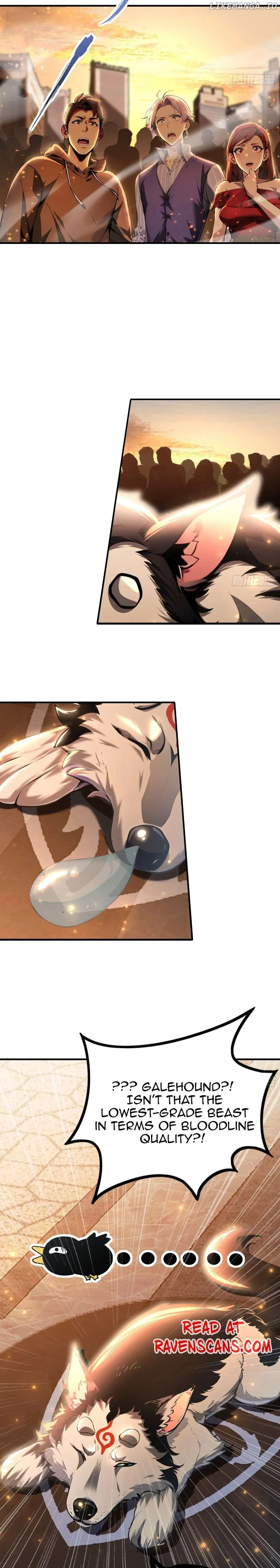 Read Number One Beast Master Manga Online