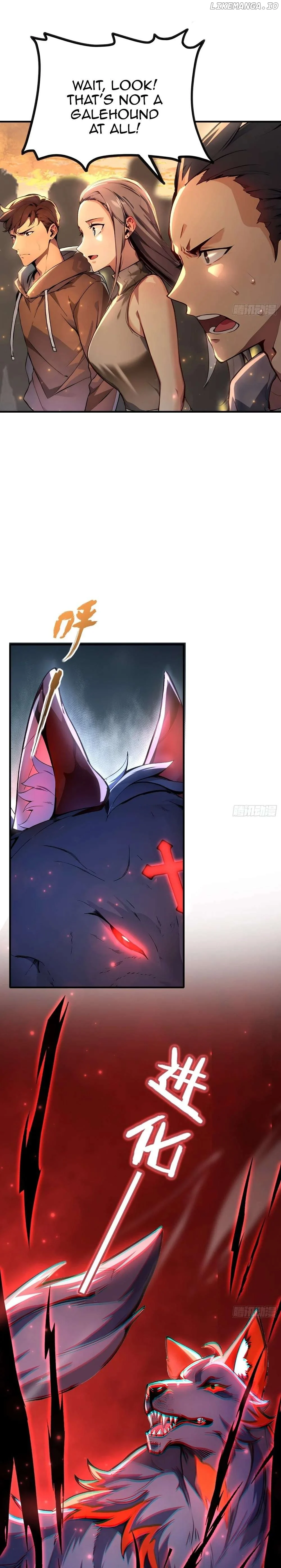 Read Number One Beast Master Manga Online